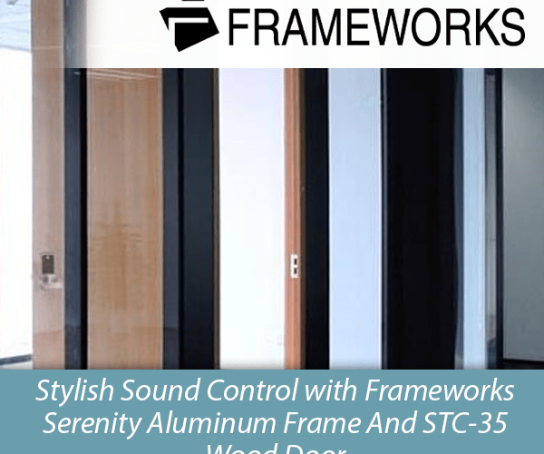 Sound Control Doors and Sound Control Windows