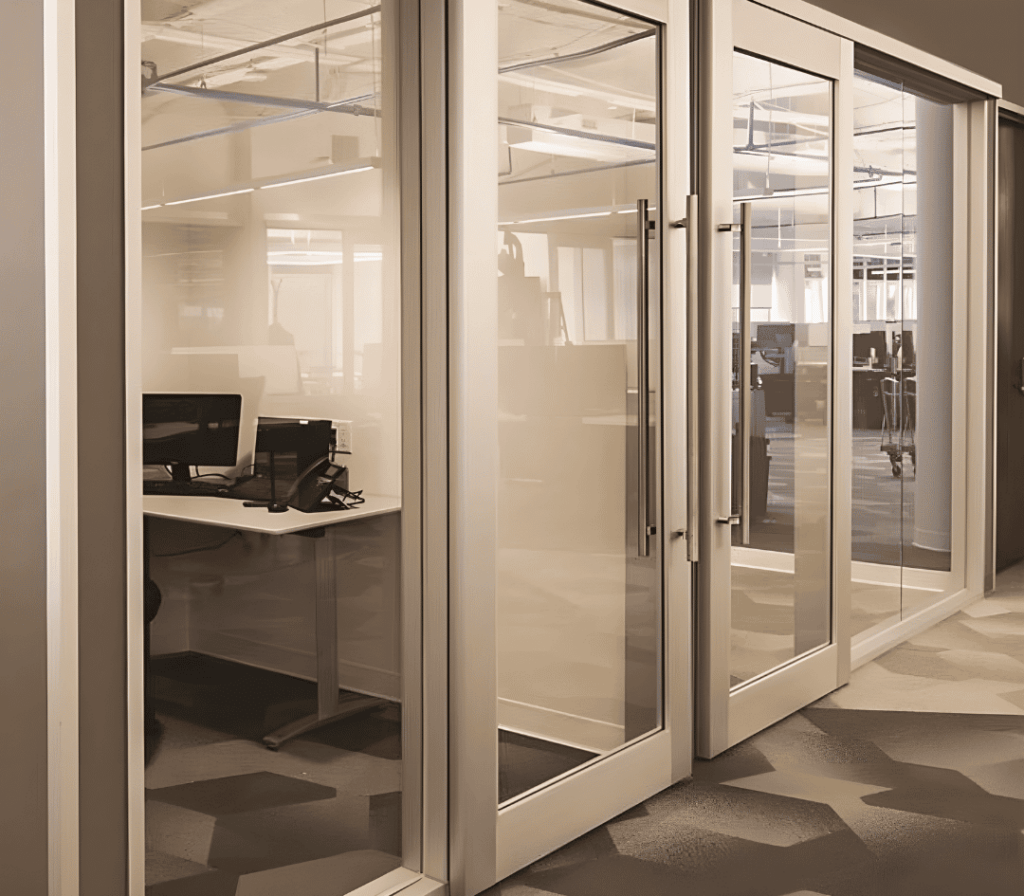 Benefits of Sliding Barn Doors for Commercial Offices - Frameworks - 09242026 (2)